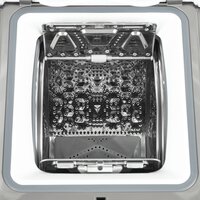 Стиральная машина с вертикальной загрузкой MAUNFELD MFWM127ISSL - Превью изображения №7 — Интернет-магазин samo.by