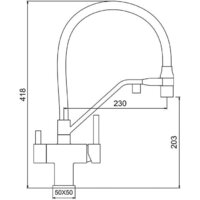 Смеситель Gappo G4395-63 - Превью изображения №36 — Интернет-магазин samo.by