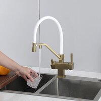 Смеситель Gappo G4395-63 - Превью изображения №31 — Интернет-магазин samo.by