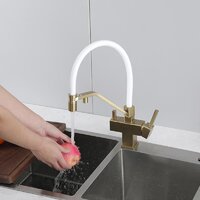 Смеситель Gappo G4395-63 - Превью изображения №24 — Интернет-магазин samo.by
