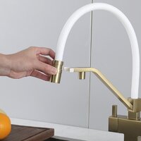 Смеситель Gappo G4395-63 - Превью изображения №33 — Интернет-магазин samo.by