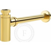 Сифон Filarete FL70 (золото) - Превью изображения №2 — Интернет-магазин samo.by