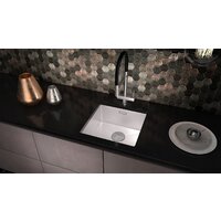 ZorG Zerox 44 U / IF Zurinox Steel