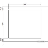 Варочная панель Hansa BHIW68308 - Превью изображения №2 — Интернет-магазин samo.by