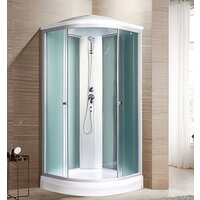 Душевая кабина River Nara Light XL 90/24 MT - Превью изображения №4 — Интернет-магазин samo.by