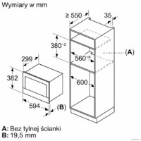 Микроволновая печь Bosch Serie 8 BER7321B1 - Превью изображения №6 — Интернет-магазин samo.by