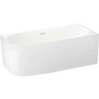 Ванна Wellsee Belle Spa 2.0 170x75 235806001 (пристенная ванна (правая) белый глянец, экран, каркас, сифон-автомат хром) - Превью изображения №2 — Интернет-магазин samo.by