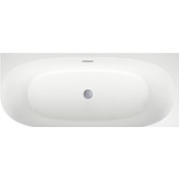 Ванна Wellsee Belle Spa 2.0 170x75 235806001 (пристенная ванна (правая) белый глянец, экран, каркас, сифон-автомат хром) - Превью изображения №4 — Интернет-магазин samo.by