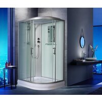 Душевая кабина WeltWasser WW500 Werra 1202 L - Превью изображения №2 — Интернет-магазин samo.by