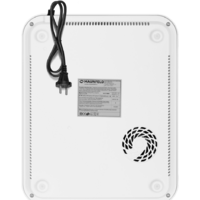 Настольная плита MAUNFELD EFI271TWH - Превью изображения №6 — Интернет-магазин samo.by