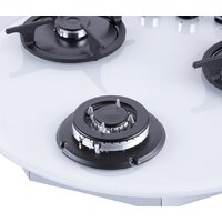 Варочная панель MAUNFELD EGHG.43.23CW/G - Превью изображения №9 — Интернет-магазин samo.by