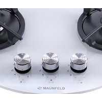 Варочная панель MAUNFELD EGHG.43.23CW/G - Превью изображения №6 — Интернет-магазин samo.by