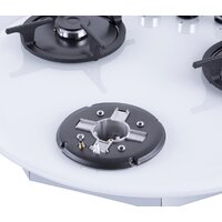 Варочная панель MAUNFELD EGHG.43.23CW/G - Превью изображения №7 — Интернет-магазин samo.by