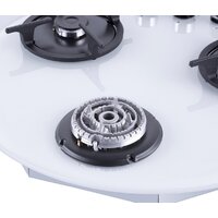 Варочная панель MAUNFELD EGHG.43.23CW/G - Превью изображения №8 — Интернет-магазин samo.by