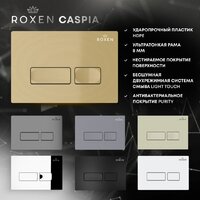 Инсталляция для унитаза Roxen StounFix Dual Fresh 852222 - Превью изображения №7 — Интернет-магазин samo.by