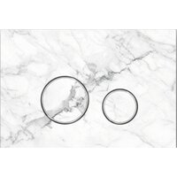 Панель смыва Lavinia Boho Relfix 38050904 (statuary) - Превью изображения №2 — Интернет-магазин samo.by