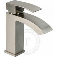 Смеситель Filarete Waterfall FL5010 (никель) - Превью изображения №9 — Интернет-магазин samo.by
