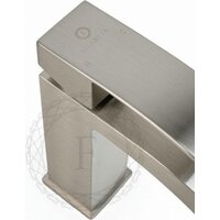 Смеситель Filarete Waterfall FL5010 (никель) - Превью изображения №13 — Интернет-магазин samo.by
