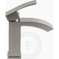 Смеситель Filarete Waterfall FL5010 (никель) - Превью изображения №3 — Интернет-магазин samo.by