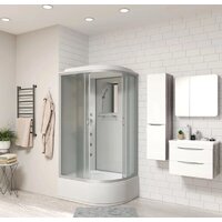 Душевая кабина Niagara NG-2310-14LG 120x80x215 - Превью изображения №3 — Интернет-магазин samo.by