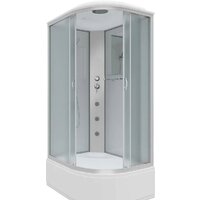 Душевая кабина Niagara NG-2310-14LG 120x80x215 - Превью изображения №2 — Интернет-магазин samo.by