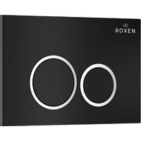 Панель смыва Roxen Santi 410260B - Превью изображения №2 — Интернет-магазин samo.by