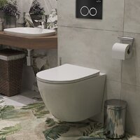 Панель смыва Roxen Santi 410260B - Превью изображения №7 — Интернет-магазин samo.by