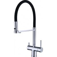 Grocenberg GB4095 с гибким изливом (хром)