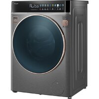 Стирально-сушильная машина Weissgauff WMD 58411 Direct Drive Inverter Premium Steam Grey - Превью изображения №20 — Интернет-магазин samo.by