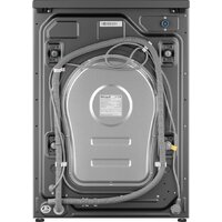 Стирально-сушильная машина Weissgauff WMD 58411 Direct Drive Inverter Premium Steam Grey - Превью изображения №27 — Интернет-магазин samo.by