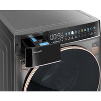 Стирально-сушильная машина Weissgauff WMD 58411 Direct Drive Inverter Premium Steam Grey - Превью изображения №23 — Интернет-магазин samo.by