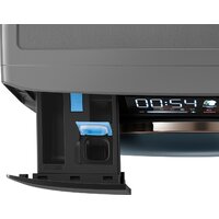 Стирально-сушильная машина Weissgauff WMD 58411 Direct Drive Inverter Premium Steam Grey - Превью изображения №24 — Интернет-магазин samo.by