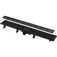 Alcaplast APZ10-850M Simple (черный)