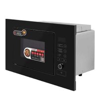 Микроволновая печь Exiteq EXM-108 (черный) - Превью изображения №4 — Интернет-магазин samo.by