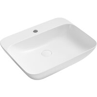Умывальник Lavinia Boho Bathroom Sink Slim 33311113 с донным клапаном click-clack - Превью изображения №2 — Интернет-магазин samo.by