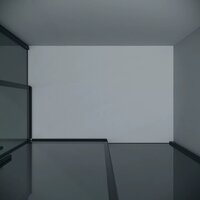 Душевая дверь Grossman Galaxy 100x195 1/2.K33.01.10.21.10 (черный матовый/тонированное стекло) - Превью изображения №7 — Интернет-магазин samo.by