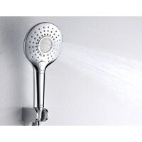 Душевая система  Wasserkraft A175817 - Превью изображения №4 — Интернет-магазин samo.by