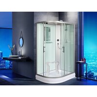 Душевая кабина WeltWasser WW500 Werra 1201 R - Превью изображения №2 — Интернет-магазин samo.by