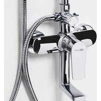 Душевая система  Wasserkraft A16601 - Превью изображения №5 — Интернет-магазин samo.by