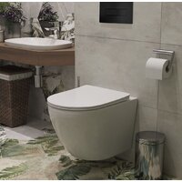 Инсталляция для унитаза Roxen StounFix Dual Fresh 847702 - Превью изображения №5 — Интернет-магазин samo.by