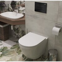 Инсталляция для унитаза Roxen StounFix Dual Fresh 847702 - Превью изображения №7 — Интернет-магазин samo.by