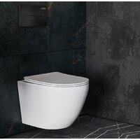 Инсталляция для унитаза Roxen StounFix Dual Fresh 847702 - Превью изображения №6 — Интернет-магазин samo.by
