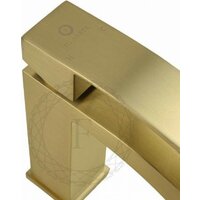 Смеситель Filarete Waterfall FL5010 (матовое золото) - Превью изображения №13 — Интернет-магазин samo.by