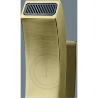 Смеситель Filarete Waterfall FL5010 (матовое золото) - Превью изображения №16 — Интернет-магазин samo.by