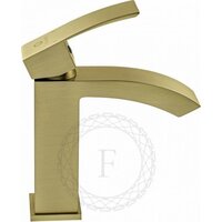 Смеситель Filarete Waterfall FL5010 (матовое золото) - Превью изображения №15 — Интернет-магазин samo.by