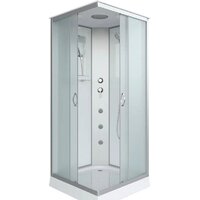 Душевая кабина Niagara NG-1101-14G 90х90 - Превью изображения №2 — Интернет-магазин samo.by