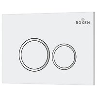 Панель смыва Roxen Santi 410260W - Превью изображения №3 — Интернет-магазин samo.by