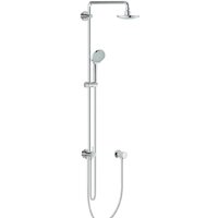 Шланговое подключение Grohe Rainshower 27057000 (хром) - Превью изображения №3 — Интернет-магазин samo.by