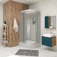 Niagara NG-33084-14L 100x80 (матовое стекло)