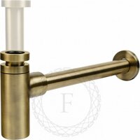 Сифон Filarete FL70 (бронза) - Превью изображения №3 — Интернет-магазин samo.by
